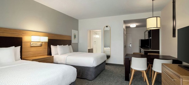 TownePlace Suites by Marriott Pittsburgh Harmarville in Pittsburgh