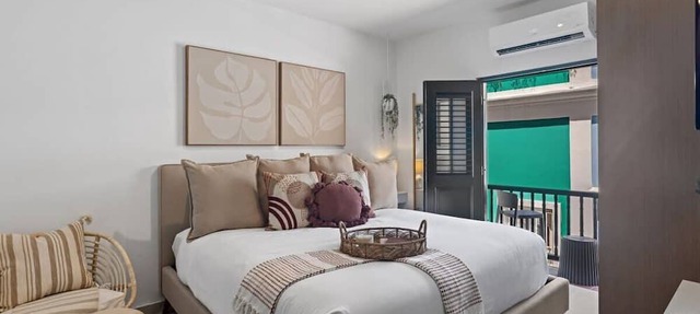 Villa Princesa | Cozy two bedroom Apt in Old San Juan in San Juan