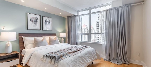 Duke Of York Boutique Suites in Mississauga