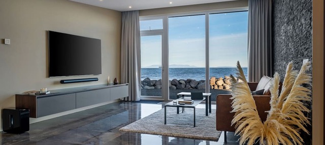 Bay View Apartments in Suðurnesjabær