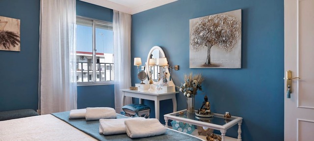 Caprichos Apartment – 4 Bedrooms & Wi-Fi, Jerez de la Frontera in Jerez de la Frontera