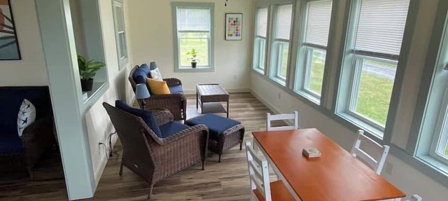 #21 Isle View - Fishing, Sunsets, Beaches, Golfing in Alburgh