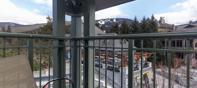 Whistler Village Centre by Whiski Jack in Whistler