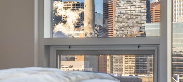 Downtown Condo with Calgary Tower Views in Calgary