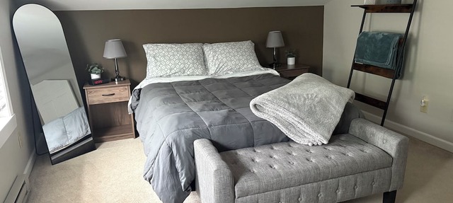 Updated & Clean Dog Friendly Cottage - Walk to Chautauqua Lake. Beautiful views! in Mayville