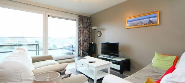 Greens 103 with parking by Interhome in Bredene