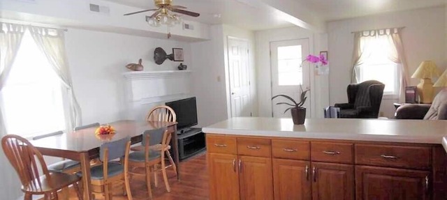 Two separate Apartments in Wachapreague