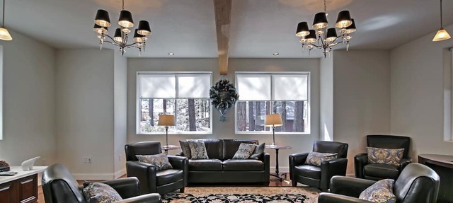 1 Mi to Mtn, 1 More to Shore! Luxury Tahoe Home in South Lake Tahoe