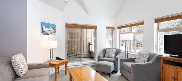 Lake Placid Lodge by Whiski Jack in Whistler