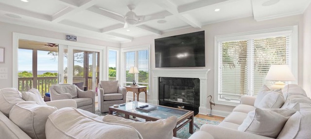 1102 Duneside Villa by Akers Ellis Rentals in Kiawah Island