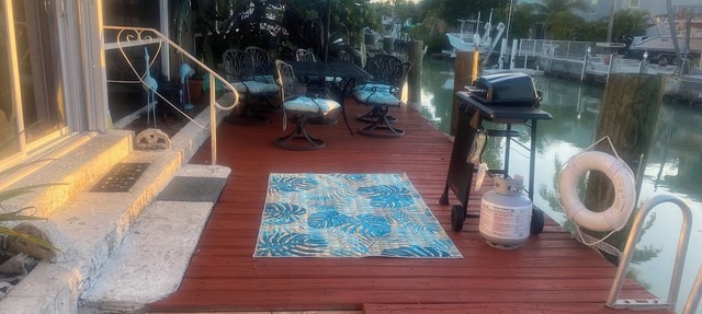 Carpe' Diem Heart of the Fl. Keys Specials in Marathon