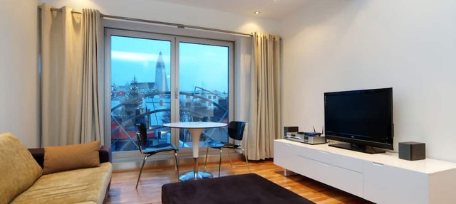 Fabulous Penthouse Apartment in the heart of Reykjavik in Reykjavik