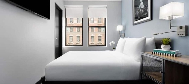 Accessible Comfort |Queen Bed |Times Square in New York