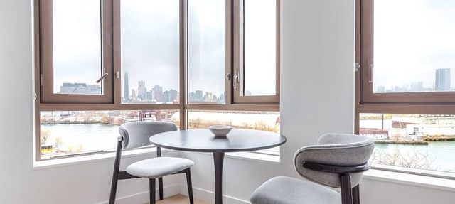 Blueground | Southside, view, nr Brooklyn Bridge in New York
