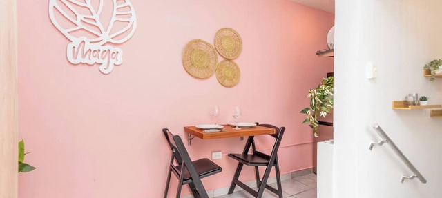 Bright, Centric and Cozy Studio In The Heart of Miramar in San Juan