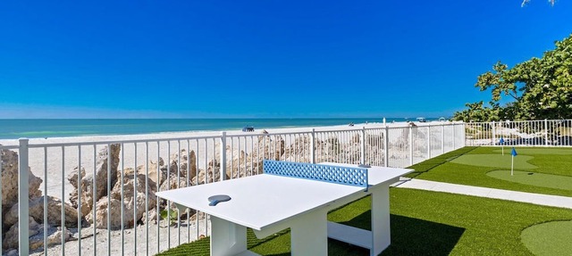 Anna Maria Grand: Gulf Front! On the Beach! Sleeps 22 by Anna Maria Life Vacation Rentals in Bradenton Beach