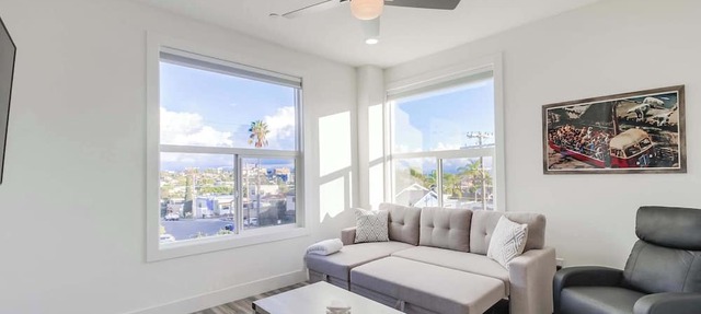 Park Blvd 304 | Contemporary | Brand New | Cozy in San Diego