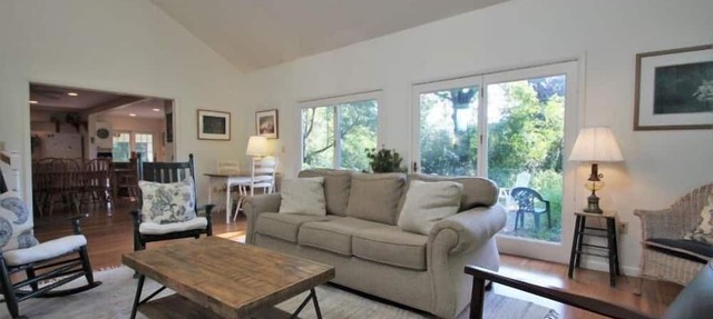 Room for the whole family at this Chautauqua Institution home! in Chautauqua