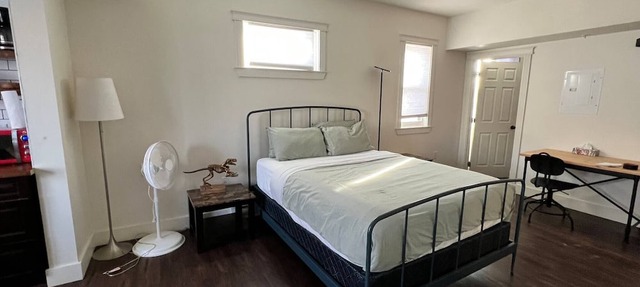 Historical Studio 1912 Renovated in Edmonton