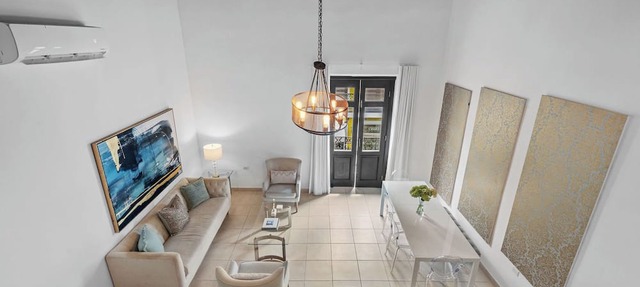 Azucena Mezzanine | Stylish retreat in the city! in San Juan