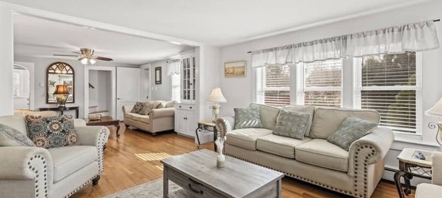 Private resort style Hyannis property. HEATED Pool, Playground&Basketball court in Barnstable