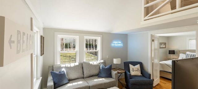 Sunny Rays: Where Poolside Bliss Meets Ocean Breeze!" in Dennis Port