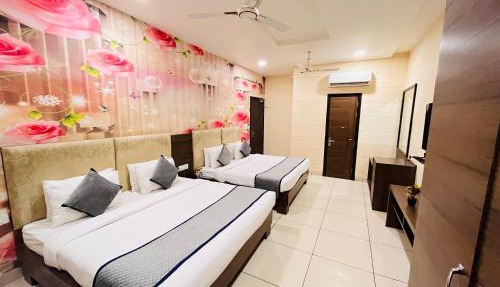 Southern Stays in New Delhi