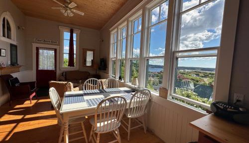 Trinity's Oceanview Gem 2BR St Paul's Schoolhouse in Trinity