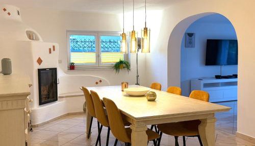 Cozy Apartment 5 Person in Vogtei
