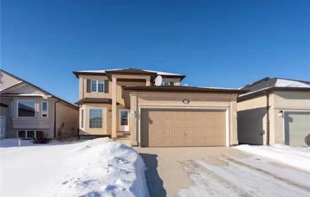 Spacious 5-Bedroom Home with 3 Bathrooms in Winnipeg