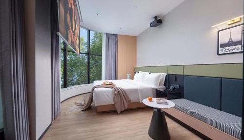 Kainuo Design Hotel Beijing Trade Center Flagship, Liwan District, Guangzhou in Guangzhou