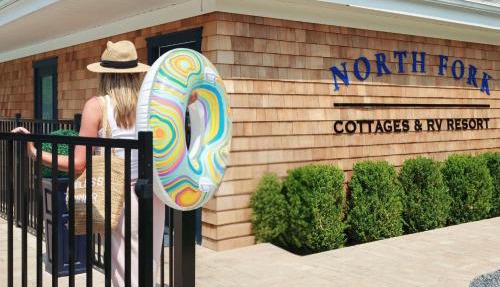 North Fork Resort in Greenport
