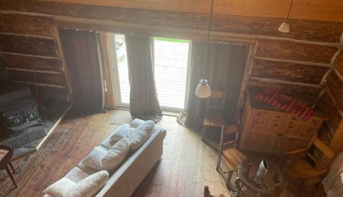 Rustic Dream Cabin at Beaverfoot in Parson