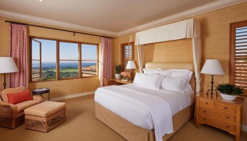 The Resort at Pelican Hill in Crystal Cove