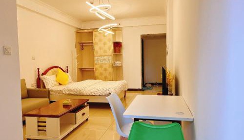 LanSpace Youth Apartment in Guangzhou