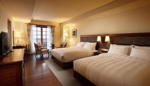 Lotte Arai Resort in Myoko