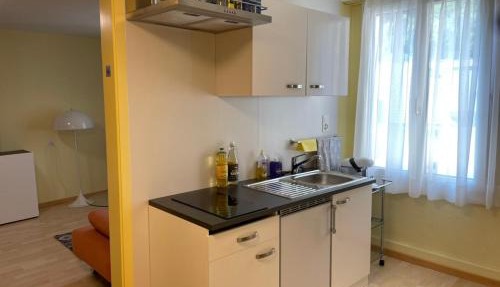 Studio Neptun 4 im Zentrum von Bad Ragaz in Bad Ragaz