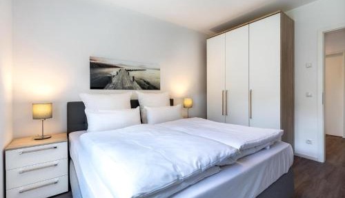 Aparthotel Ostseeallee Aparthotel Ostseeallee 5-43 in Boltenhagen