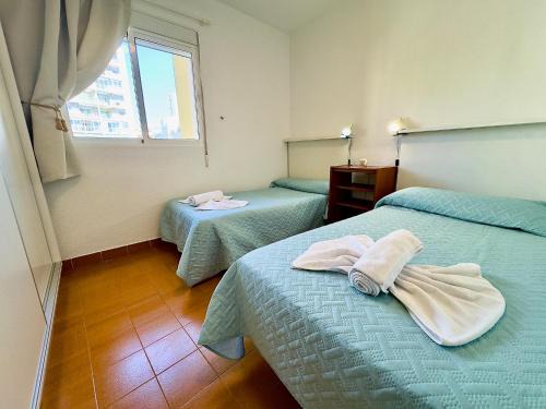 Apartamento Vora Dormitorios 